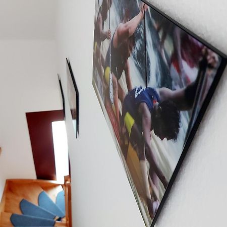 Appartement Roter Milan Rechlin Exterior foto