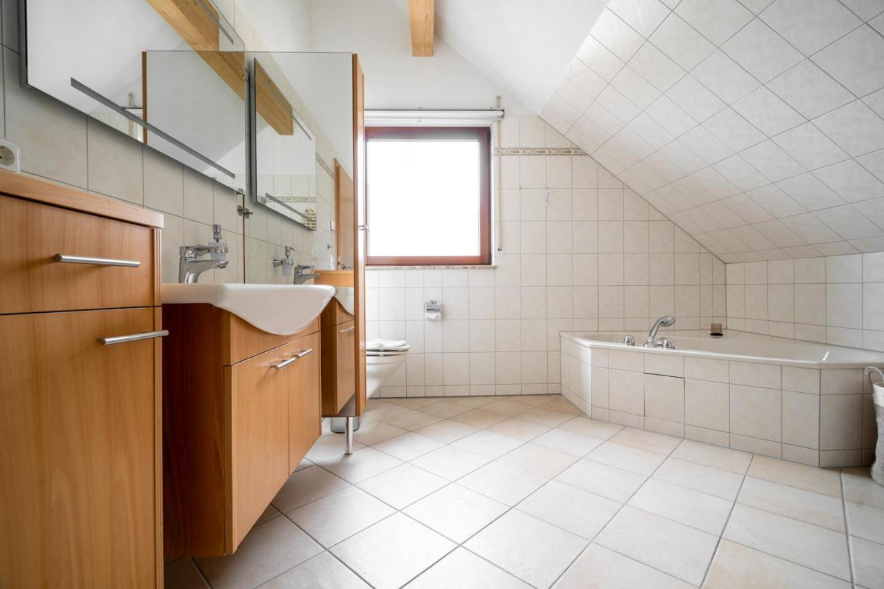 Appartement Roter Milan Rechlin Exterior foto
