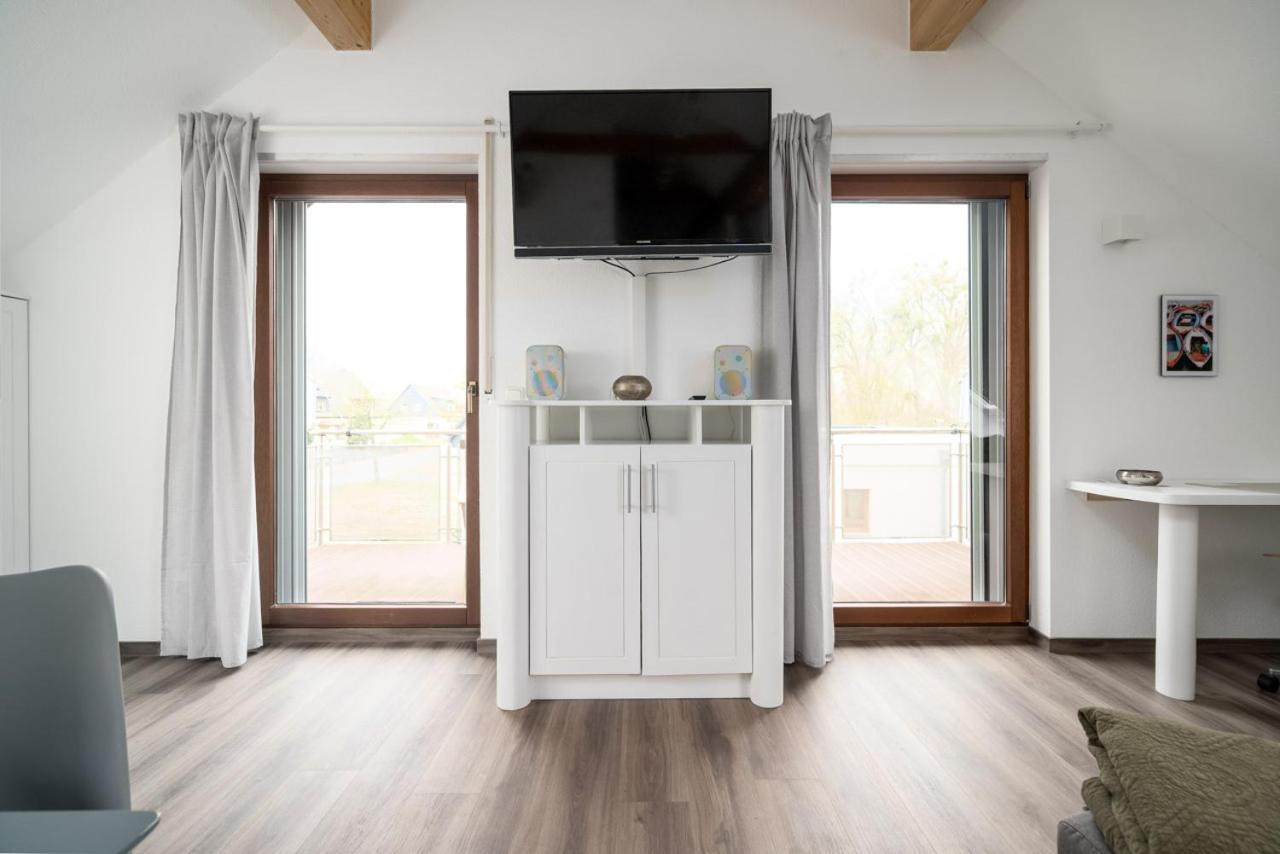 Appartement Roter Milan Rechlin Exterior foto