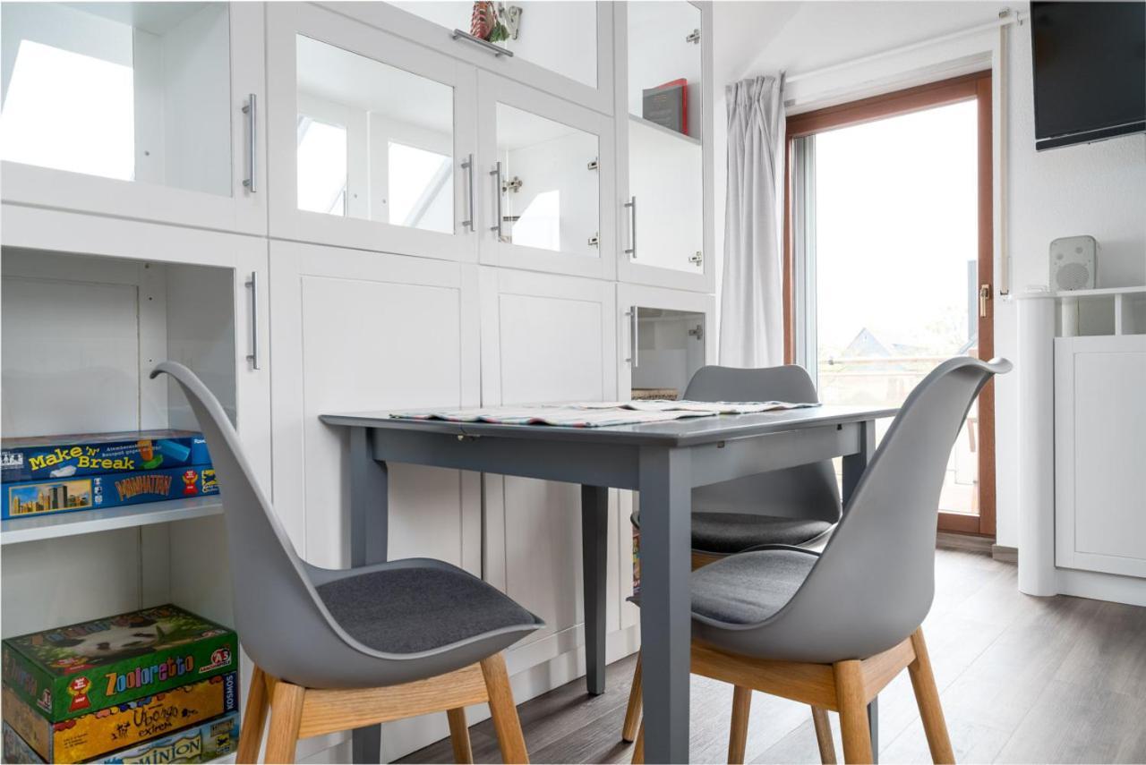 Appartement Roter Milan Rechlin Exterior foto