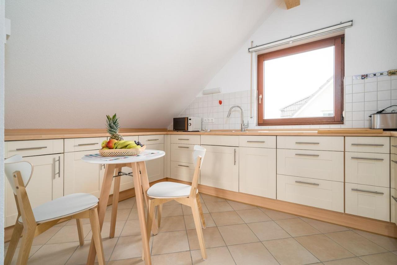 Appartement Roter Milan Rechlin Exterior foto