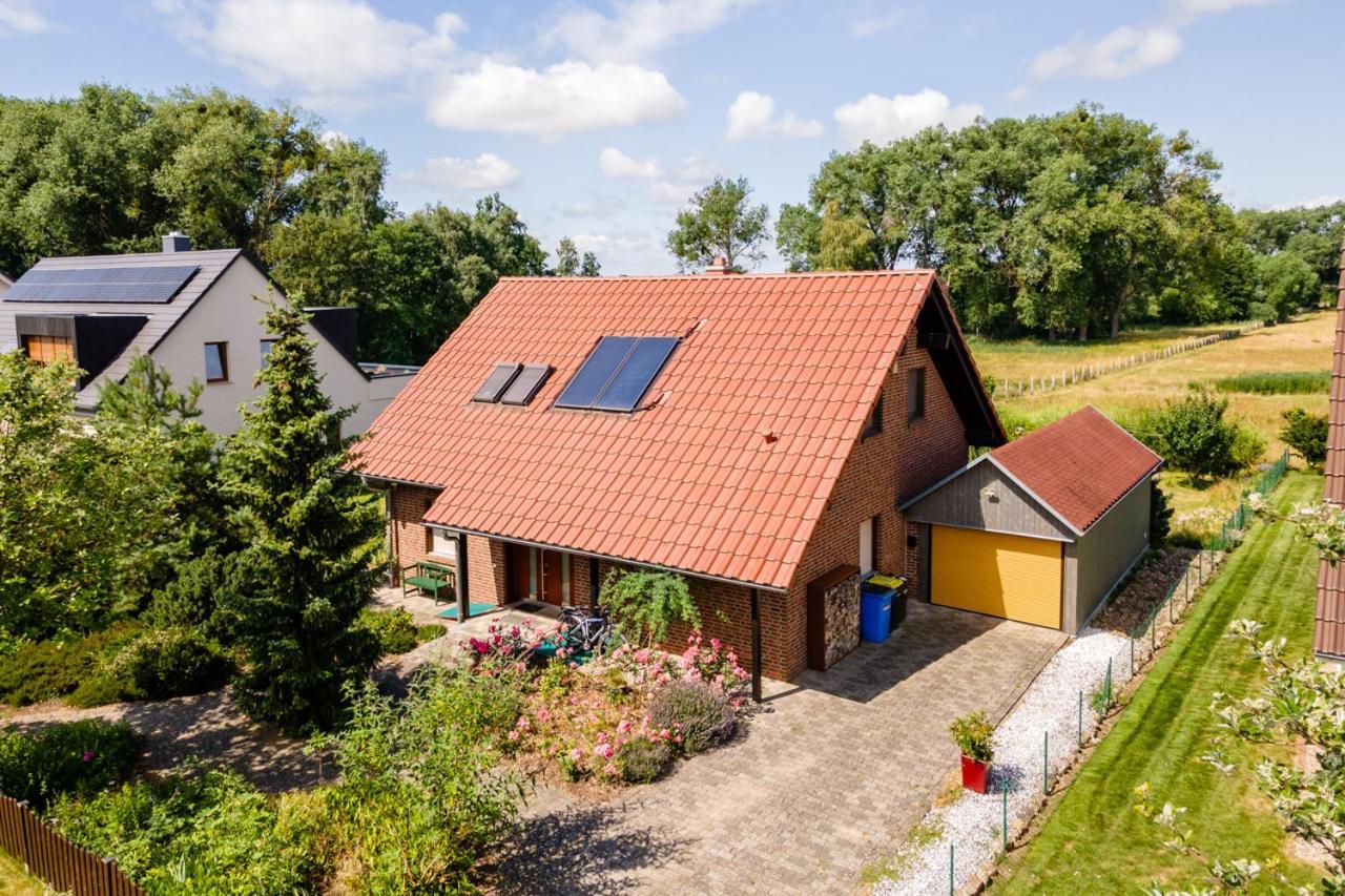 Appartement Roter Milan Rechlin Exterior foto