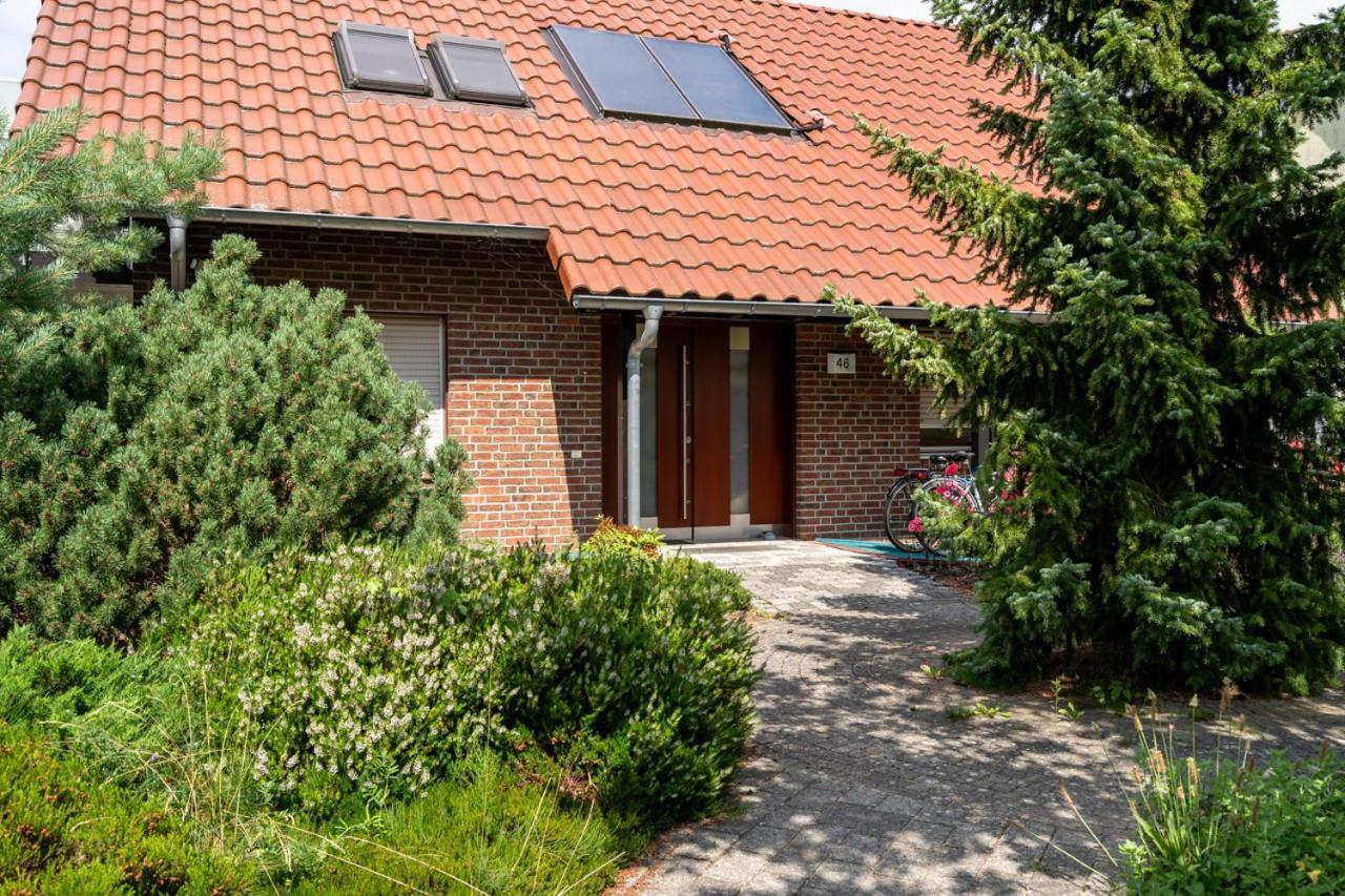 Appartement Roter Milan Rechlin Exterior foto